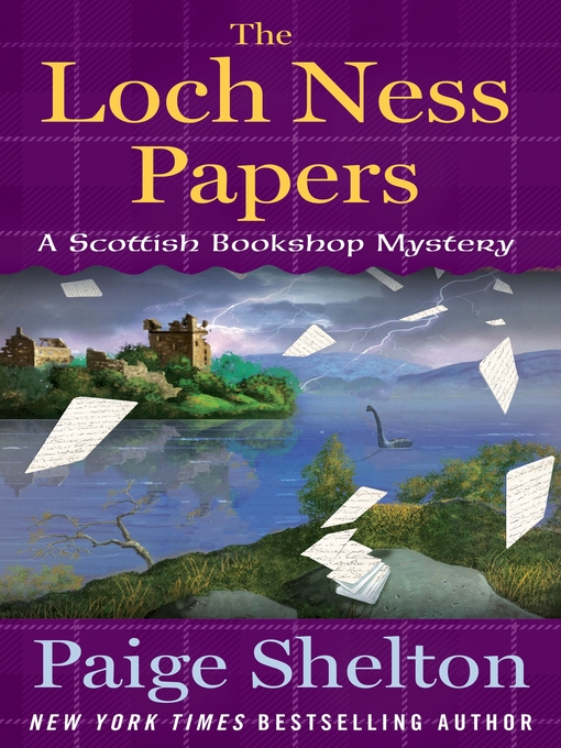 Title details for The Loch Ness Papers by Paige Shelton - Wait list